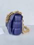 Bottega Veneta Chain Cassette - Cobalt Blue