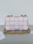Bottega Veneta Chain Cassette - Powder Pink