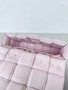 Bottega Veneta Chain Cassette - Powder Pink