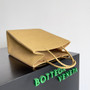 Bottega Veneta Small Shopping Tote - Sand