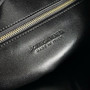 Bottega Veneta Large Hop - Black