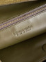 Bottega Veneta Large Hop - Olive Green