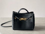 Bottega Veneta Small Andiamo - Black