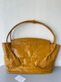 Bottega Veneta Arco 48 - Mustard Yellow