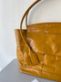 Bottega Veneta Arco 48 - Mustard Yellow