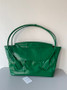 Bottega Veneta Arco 48 - Kelly Green