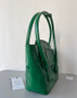 Bottega Veneta Arco 48 - Parakeet Green