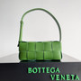 Bottega Veneta Brick Cassette - Grass Green