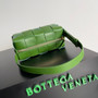 Bottega Veneta Brick Cassette - Grass Green