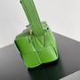 Bottega Veneta Brick Cassette - Grass Green