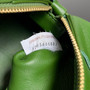 Bottega Veneta Brick Cassette - Grass Green