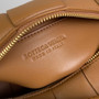 Bottega Veneta Brick Cassette - Caramel