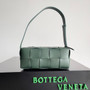 Bottega Veneta Brick Cassette - Forest Green