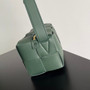 Bottega Veneta Brick Cassette - Forest Green