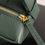 Bottega Veneta Brick Cassette - Forest Green