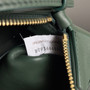 Bottega Veneta Brick Cassette - Forest Green
