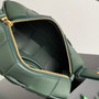 Bottega Veneta Brick Cassette - Forest Green