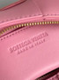Bottega Veneta Brick Cassette - Candy Pink