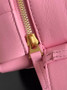 Bottega Veneta Brick Cassette - Candy Pink