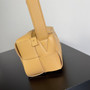 Bottega Veneta Brick Cassette - Honey Yellow