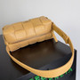 Bottega Veneta Brick Cassette - Honey Yellow