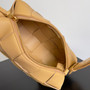 Bottega Veneta Brick Cassette - Honey Yellow