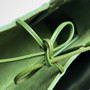Bottega Veneta Arco Intrecciato Leather Tote Bag - Sage Green
