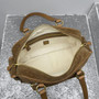 Miu Miu Pocket Moto Bag – Corduroy Brown