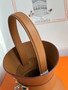 Hermès Mini Medor Basket Bag – Fauve Barenia Epsom SHW