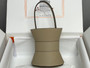 Hermès Mini Medor Basket Bag – Trench Greige Epsom SHW