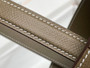 Hermès Mini Medor Basket Bag – Etoupe Olive Epsom SHW