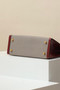 Hermès Kelly 25 – Hermès Red 55 Box/Canvas GHW