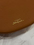 Schiaparelli Large Soufflé Bag Camel