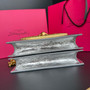 Schiaparelli Serrure Clutch Yellow Gold