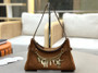 Schiaparelli Face Tote Small Gold