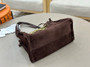 Schiaparelli Face Tote Large Grey