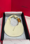 Schiaparelli Keyhole Bag Gold