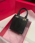 Schiaparelli Face Tote Large Silver