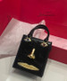 Schiaparelli Keyhole Bag Gold