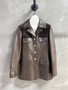 Chanel Spring 2026 Aurora Leather Jacket - Black