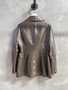 Chanel Spring 2026 Aurora Leather Jacket - Black