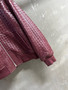 Bottega Veneta Spring 2026 Hand-Knitted Nappa Jacket - Grape