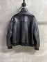 Bottega Veneta Spring 2026 Hand-Knitted Nappa Jacket - Black