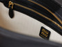 Miu Miu Nappa Leather Tote Bag - Black