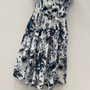 Oscar De La Renta Early Spring 2026 Off-Shoulder Slip Dress