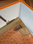 Hermès Kelly 32 Ghillies Sellier in Tri-Color Ostrich