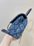 Chanel 2026 Denim Cocohandle Bag