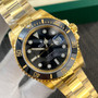 Rolex Submariner Date Yellow Gold M228238 Full Set