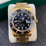 Rolex Submariner Date Yellow Gold M228238 Full Set