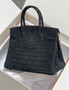 Hermès Birkin 30 Matte Crocodile Gold Hardware